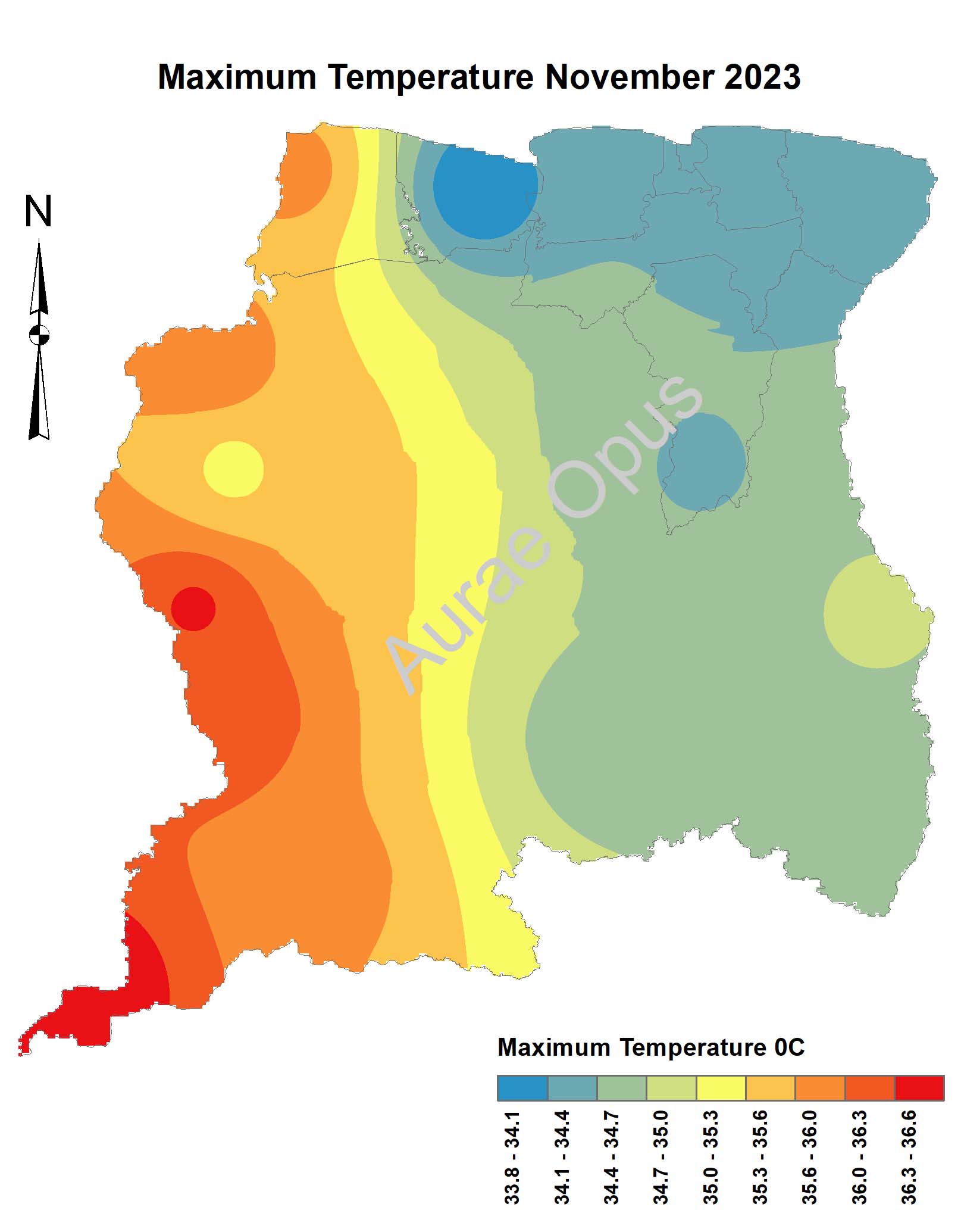 Climate outlook for suriname climate outlook january june 2024
